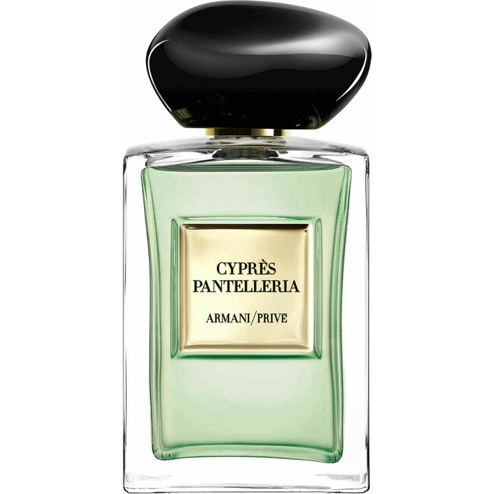 Armani Privé - Cyprès Pantelleria